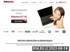 Miniaturka domeny compensa.net.pl