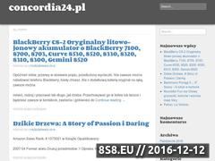 Miniaturka domeny concordia24.pl