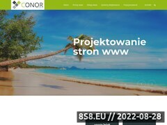 Miniaturka strony Strony internetowe Warszawa