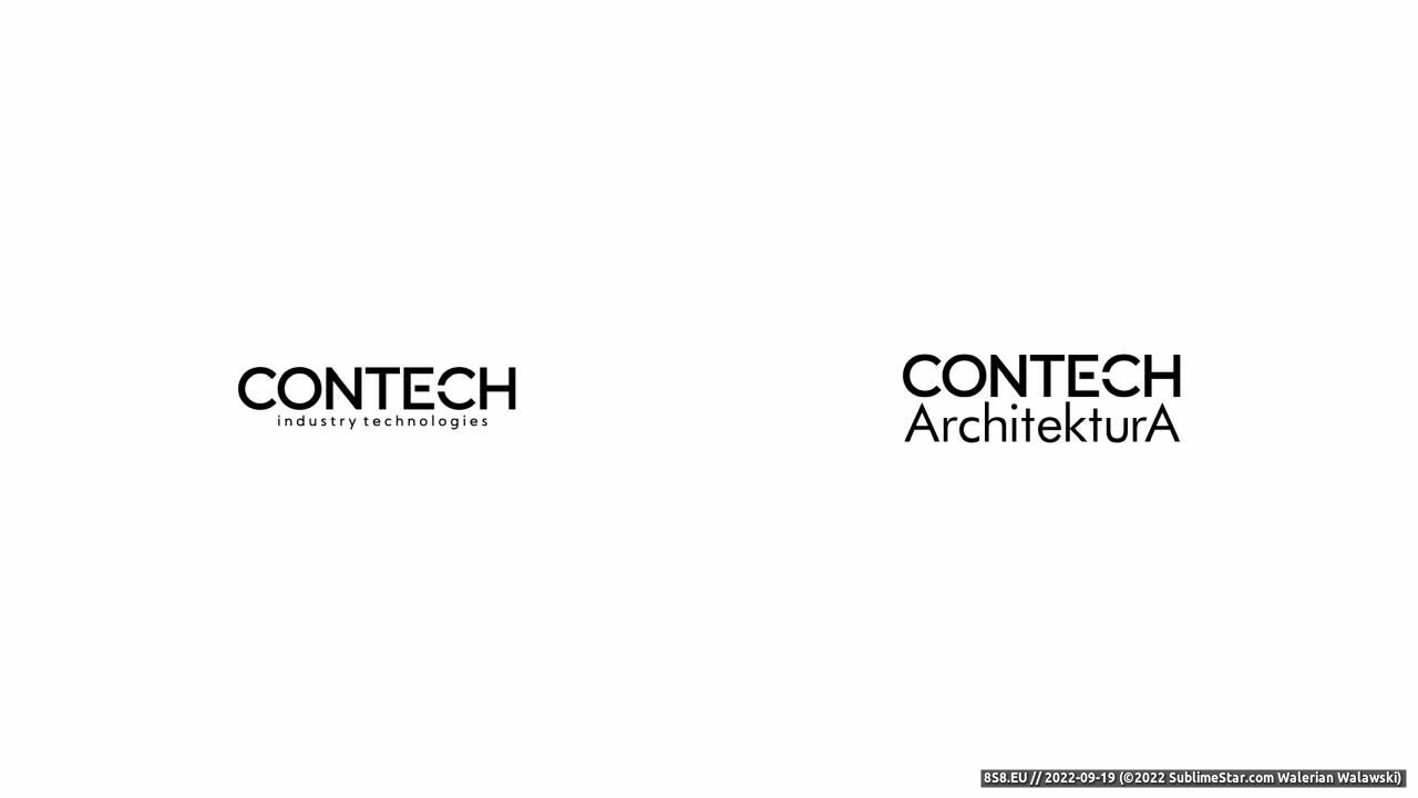 Zrzut ekranu Contech - Konstrukcje techniczne, urządzenia