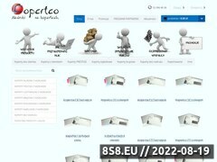 Miniaturka domeny www.coperteo.pl