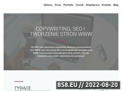 Miniaturka domeny copywriterexpert.pl