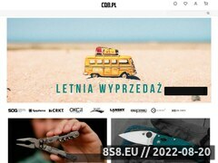 Miniaturka domeny cqb.pl
