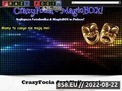 Miniaturka domeny crazyfocia.pl