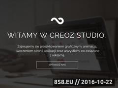 Miniaturka domeny creoz.pl