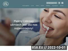 Miniaturka strony Stomatolog Pruszcz Gdaski