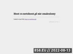Miniaturka domeny cs-netshoot.pl
