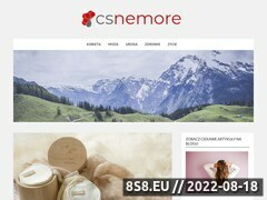 Miniaturka domeny www.csnemore.pl