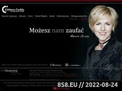 Miniaturka strony Kancelaria Radcy Prawnego Wrocław Elżbieta Ćwikła : Rozwód : Obsługa prawna firm