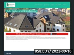 Miniaturka strony Cyprysowe Osiedle - nieruchomoci Katowice