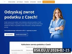 Miniaturka domeny czasnazwrot.pl