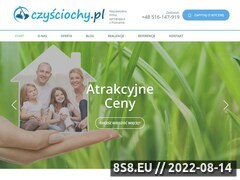 Miniaturka domeny czysciochy.pl