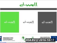 Miniaturka domeny d-well.eu