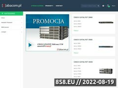 Miniaturka domeny dabacom.pl