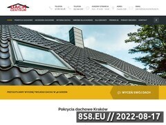 Miniaturka domeny dachcentrum.pl