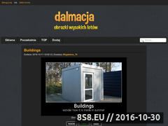 Miniaturka domeny dalmacja.net.pl