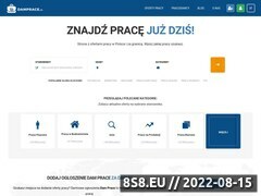 Miniaturka damprace.pl (Praca w Polsce i za granicą)
