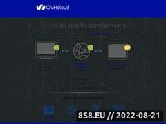 Miniaturka domeny danielsadowski.eu