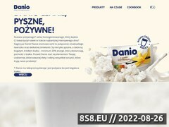 Miniaturka domeny www.danio.com.pl