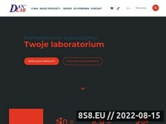 Miniaturka domeny danlab.pl