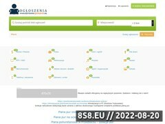Miniaturka domeny www.darmoweogloszenia.eu