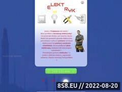 Miniaturka darziel.pl (Naprawa, pomiary i modernizacja instalacji elektrycznych)
