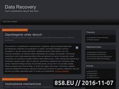 Miniaturka domeny data-recovery.net.pl