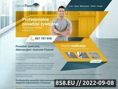 Miniaturka strony Firma Decor Floor