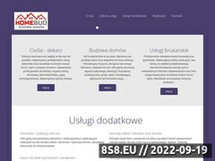Miniaturka domeny dekarskieuslugi.pl