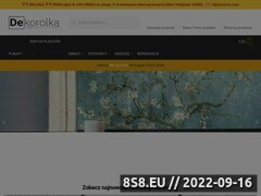Miniaturka domeny www.dekorolka.pl