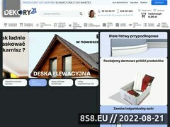 Miniaturka domeny dekory24.pl