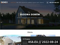 Miniaturka domeny www.denex.pl