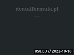 Miniaturka domeny dentalformula.pl