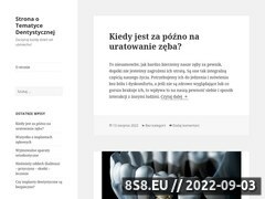 Miniaturka strony Dental Services - www.dentalkrakow.pl - dentysta, stomatolog Krakw