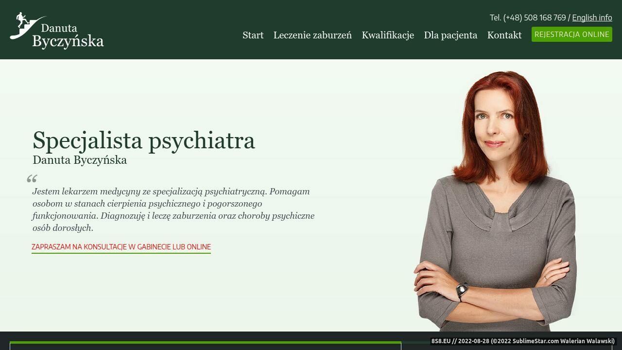 Przystępnie o depresji (strona www.depresja.pl.pl - Depresja.pl.pl)