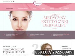 Miniaturka domeny dermalift.com.pl