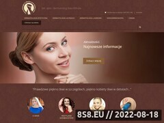 Miniaturka domeny dermatolog-mikula.pl