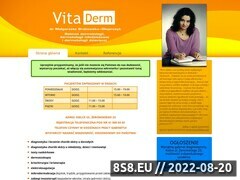 Miniaturka domeny dermatolog.kielce.pl