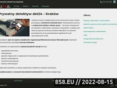 Miniaturka domeny det24.pl