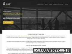 Miniaturka strony Detektyw Gdynia - agencja detektywistyczna