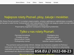 Miniaturka domeny www.dezal.pl