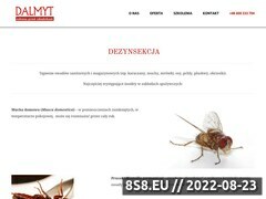 Miniaturka domeny www.dezynsekcja-deratyzacja.pl