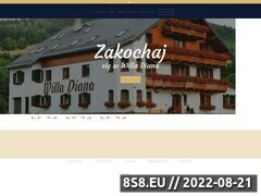 Zrzut strony Noclegi w Stroniu Śląskim