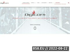 Miniaturka domeny www.digicom.com.pl