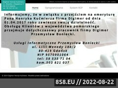 Miniaturka domeny www.digimer.pl