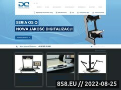 Miniaturka domeny www.digital-center.pl