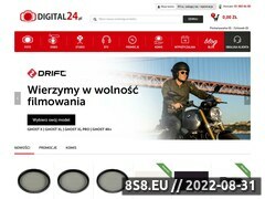 Miniaturka domeny www.digital24.pl