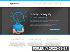 Miniaturka domeny www.digitalbath.pl