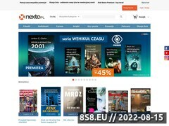 Miniaturka digitals.nextore.pl (Książki, egazety, eprasa i audiobooki)