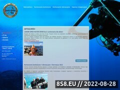 Miniaturka domeny www.divingextreme.pl